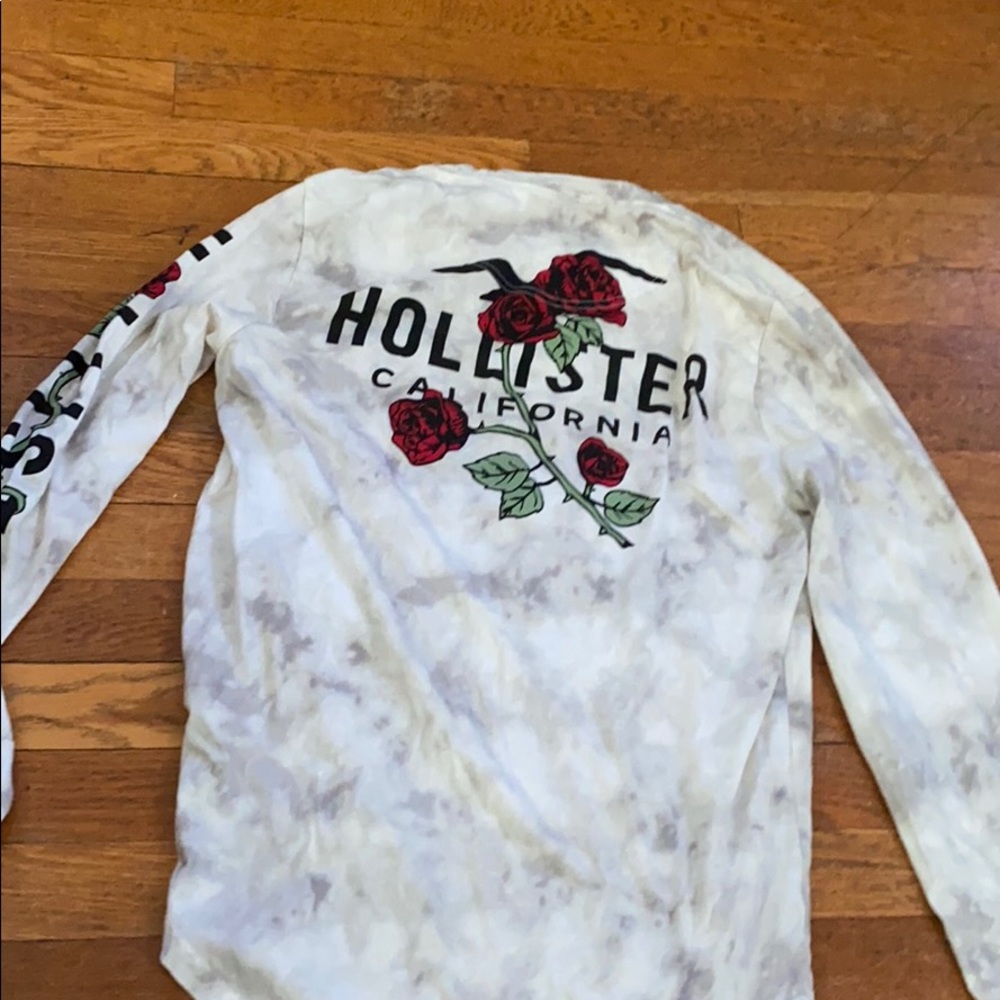 Hollister long sleeve